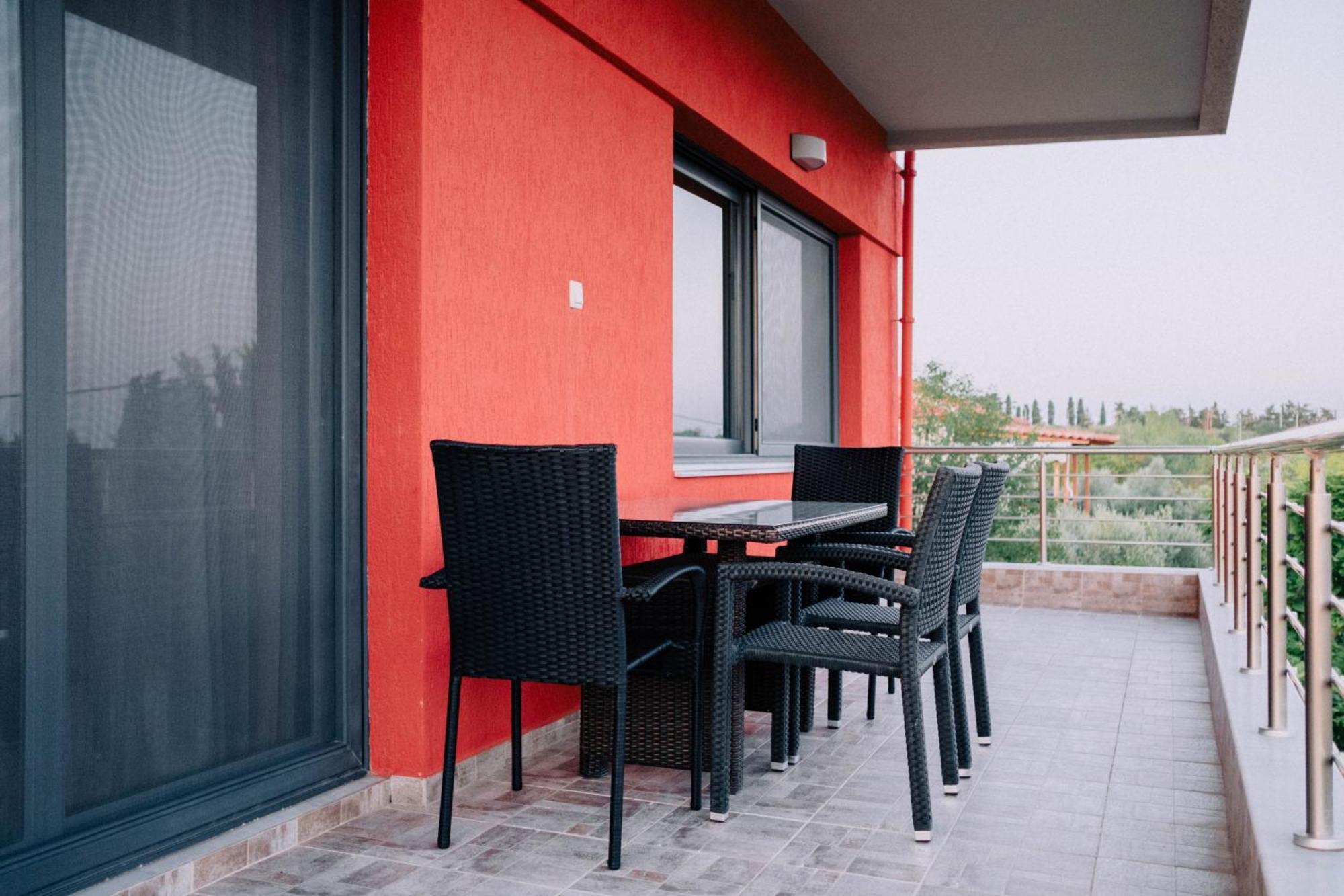 Anassa House Appartement Alexandroupolis Buitenkant foto
