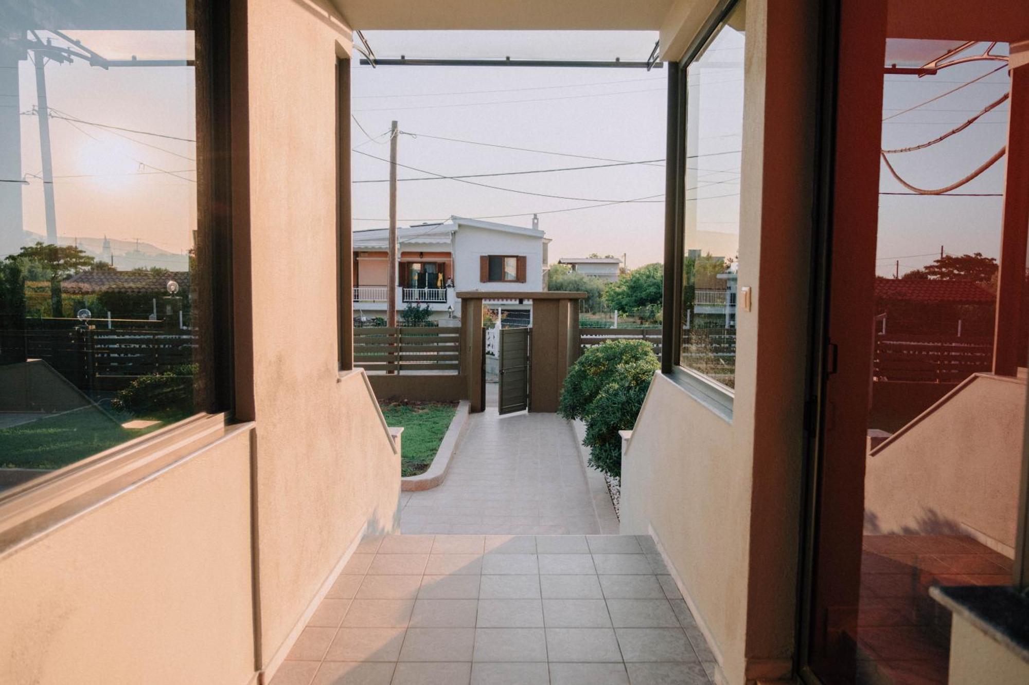 Anassa House Appartement Alexandroupolis Buitenkant foto