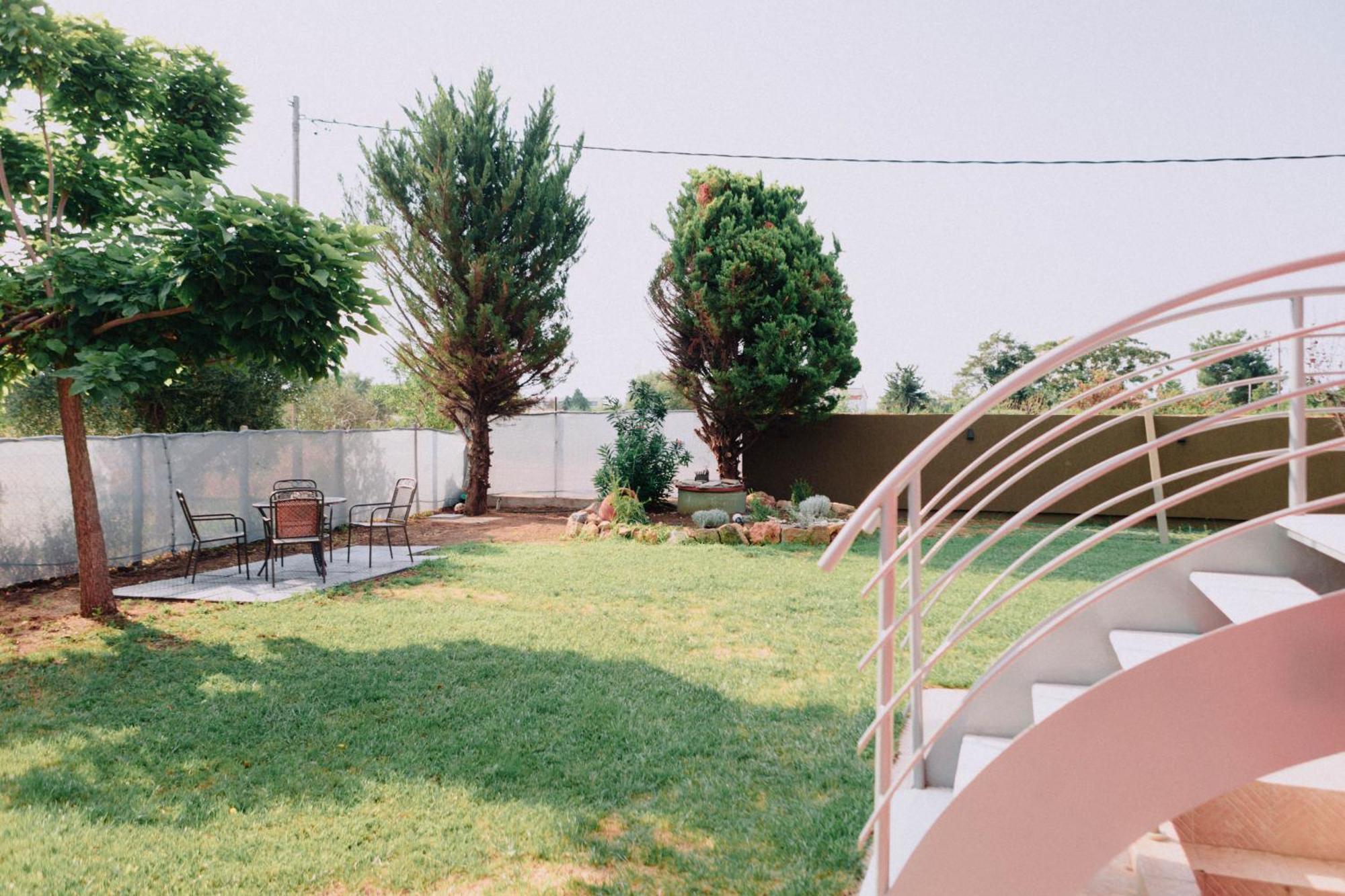 Anassa House Appartement Alexandroupolis Buitenkant foto