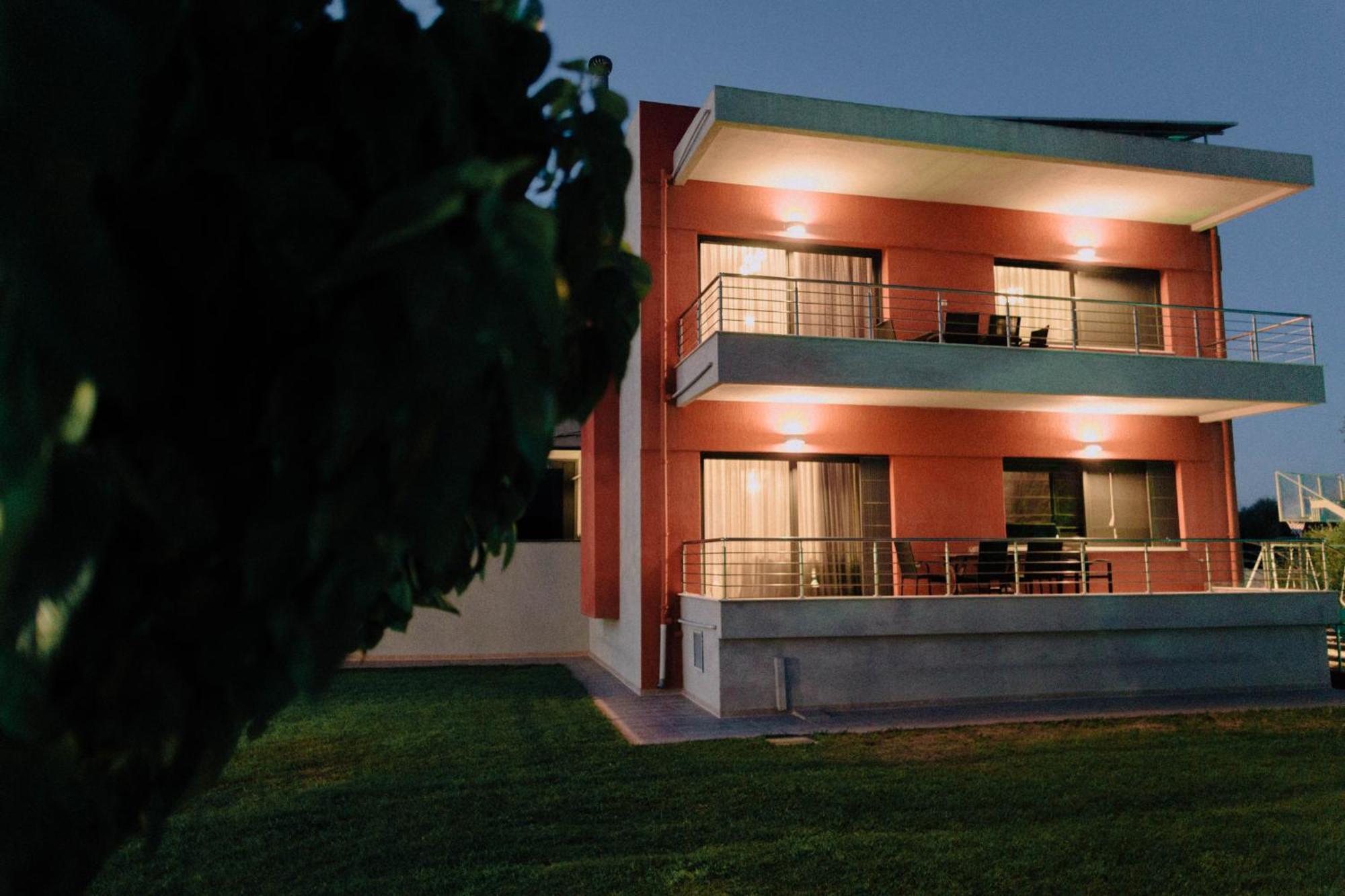 Anassa House Appartement Alexandroupolis Buitenkant foto