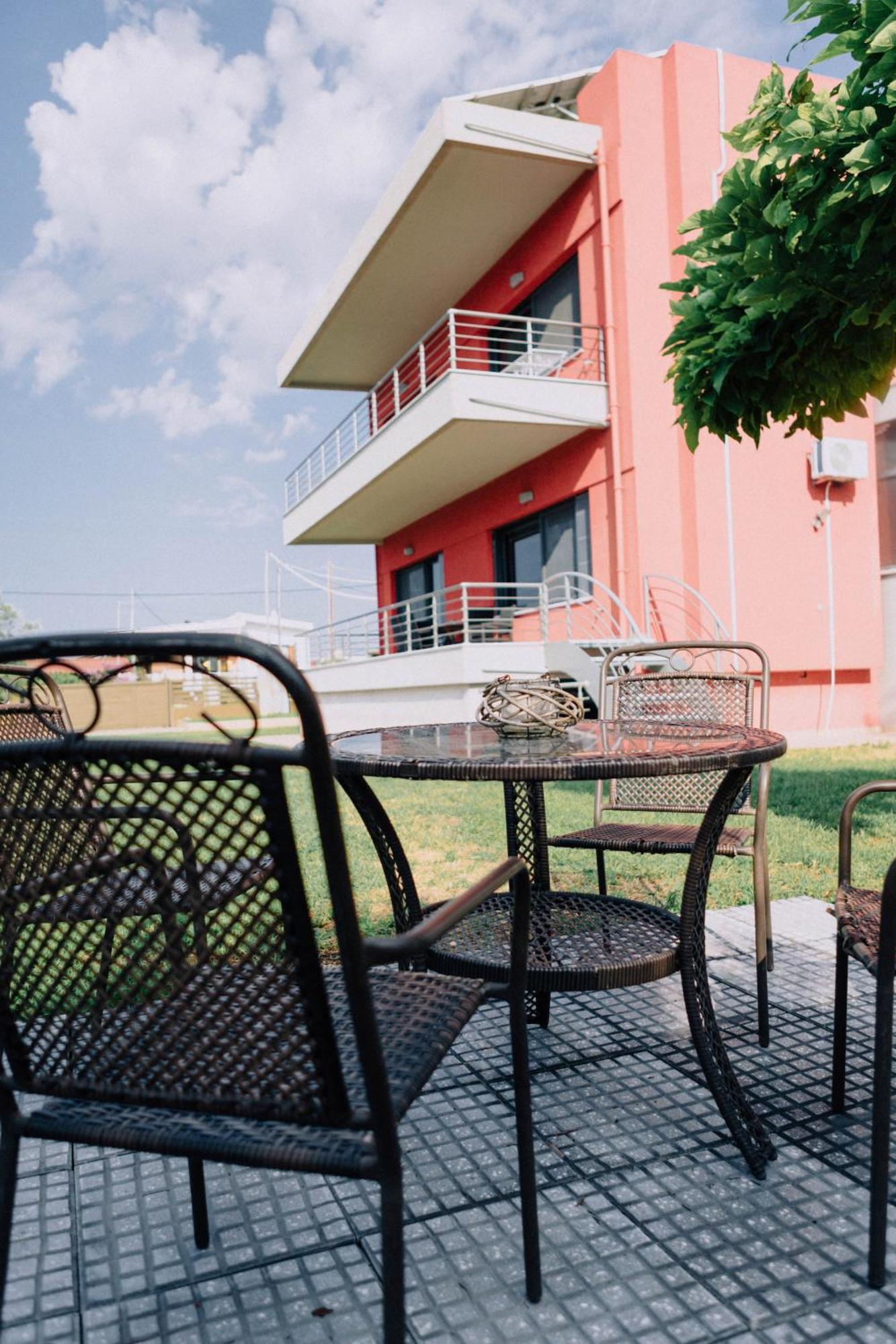 Anassa House Appartement Alexandroupolis Buitenkant foto