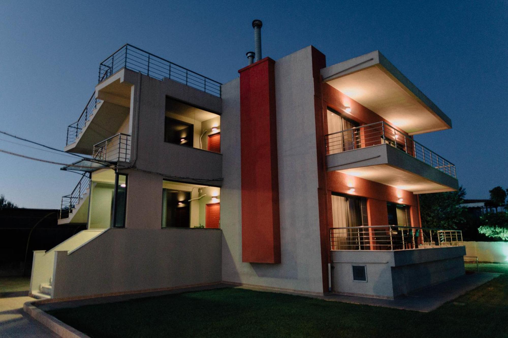 Anassa House Appartement Alexandroupolis Buitenkant foto