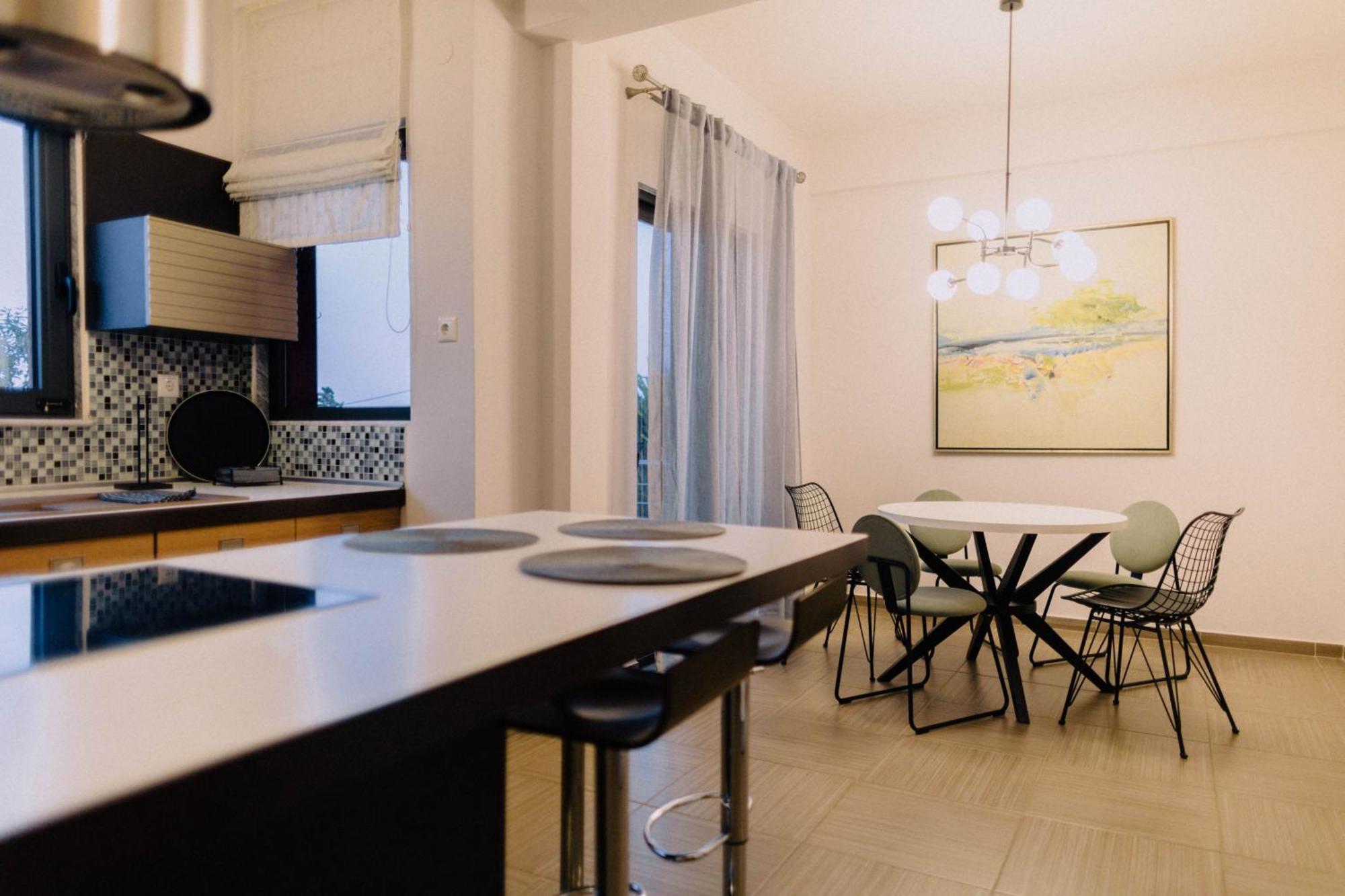 Anassa House Appartement Alexandroupolis Buitenkant foto