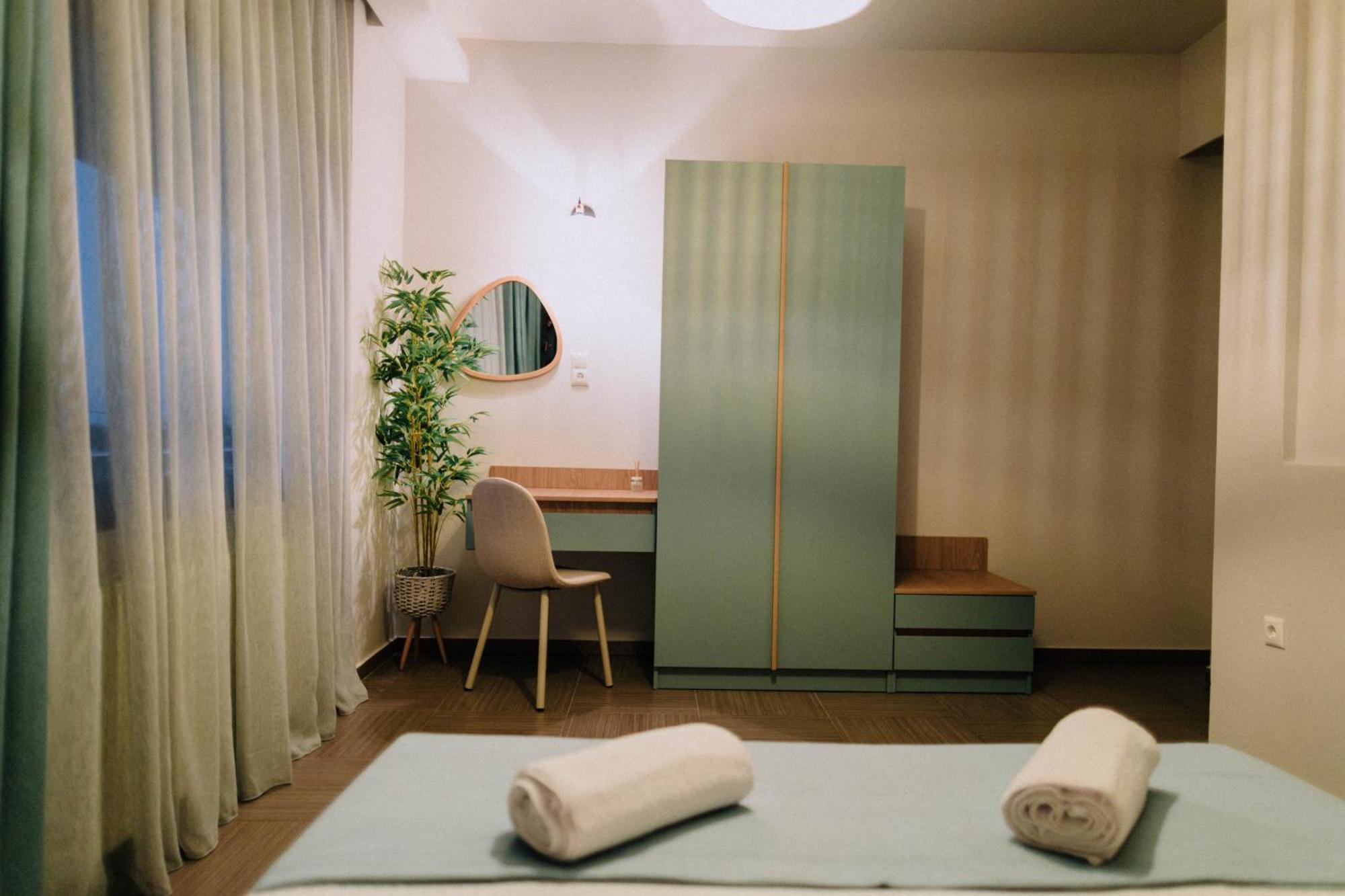 Anassa House Appartement Alexandroupolis Buitenkant foto