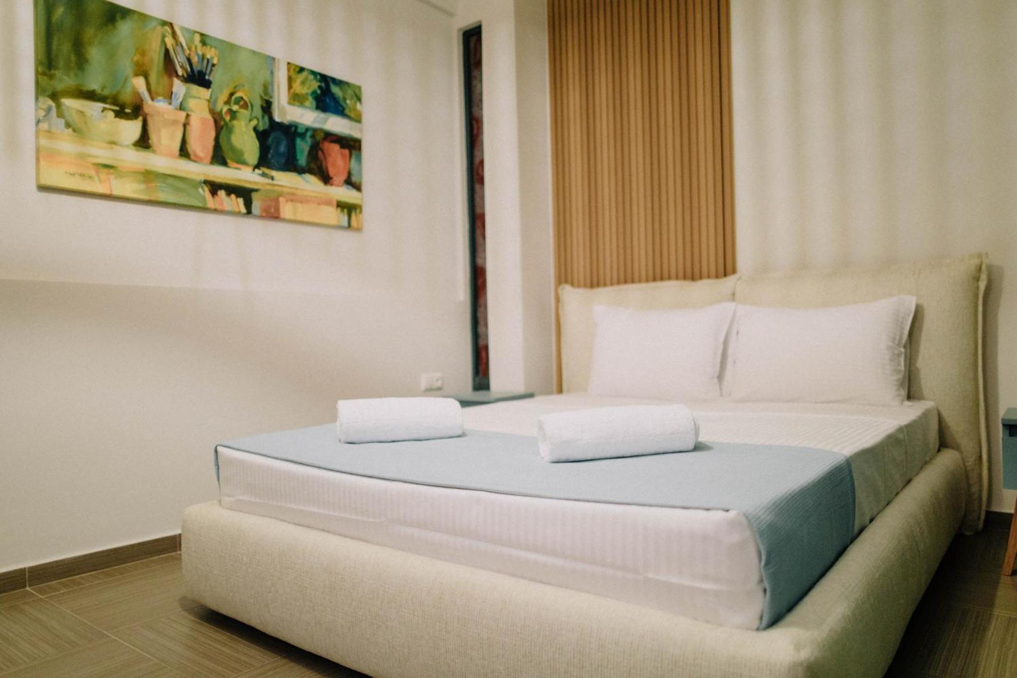 Anassa House Appartement Alexandroupolis Buitenkant foto