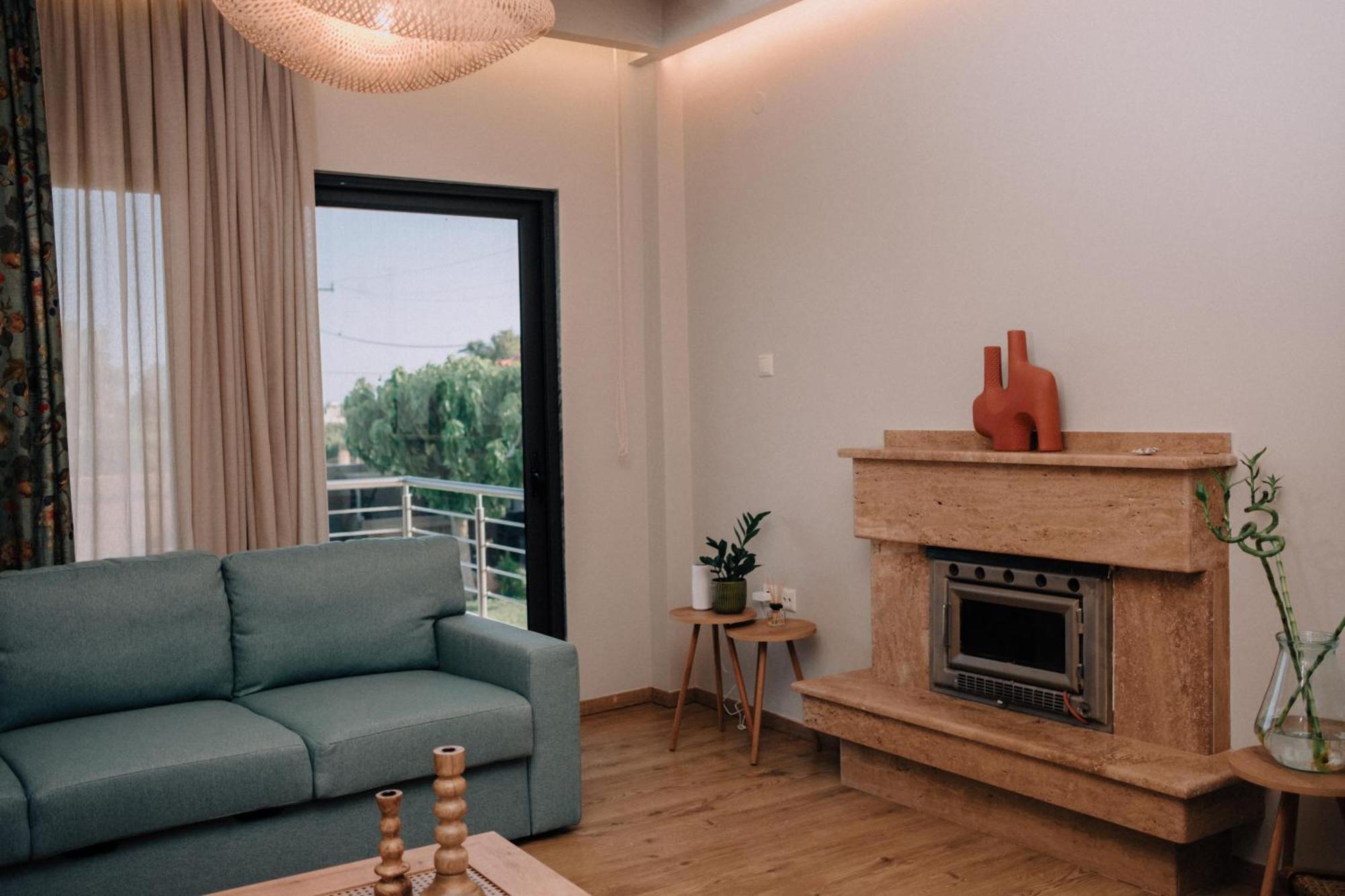 Anassa House Appartement Alexandroupolis Buitenkant foto