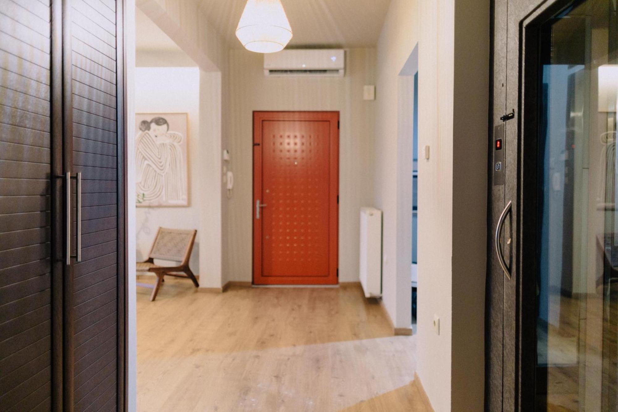 Anassa House Appartement Alexandroupolis Buitenkant foto