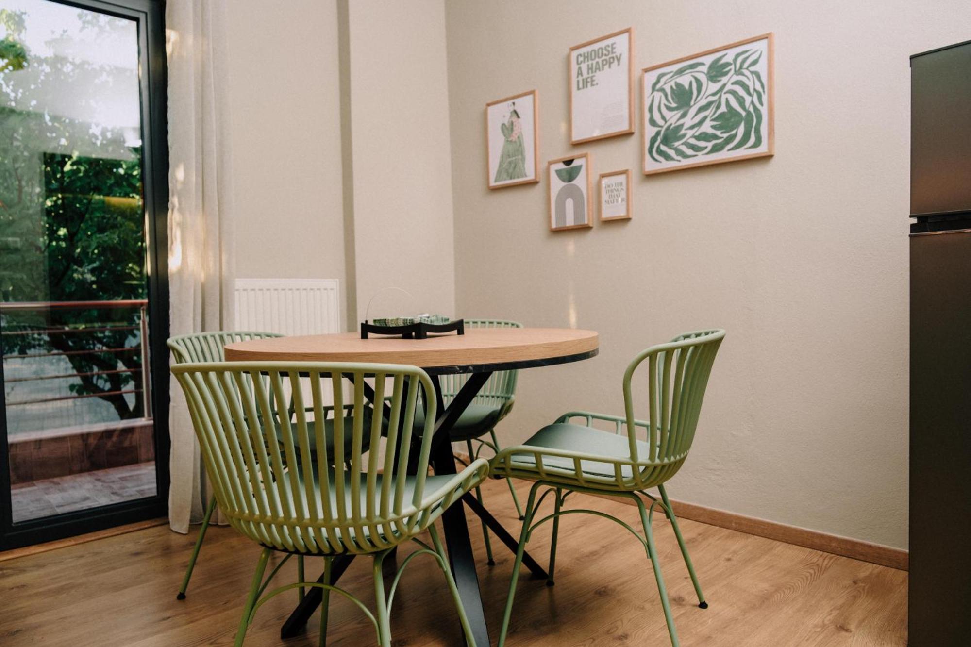 Anassa House Appartement Alexandroupolis Buitenkant foto