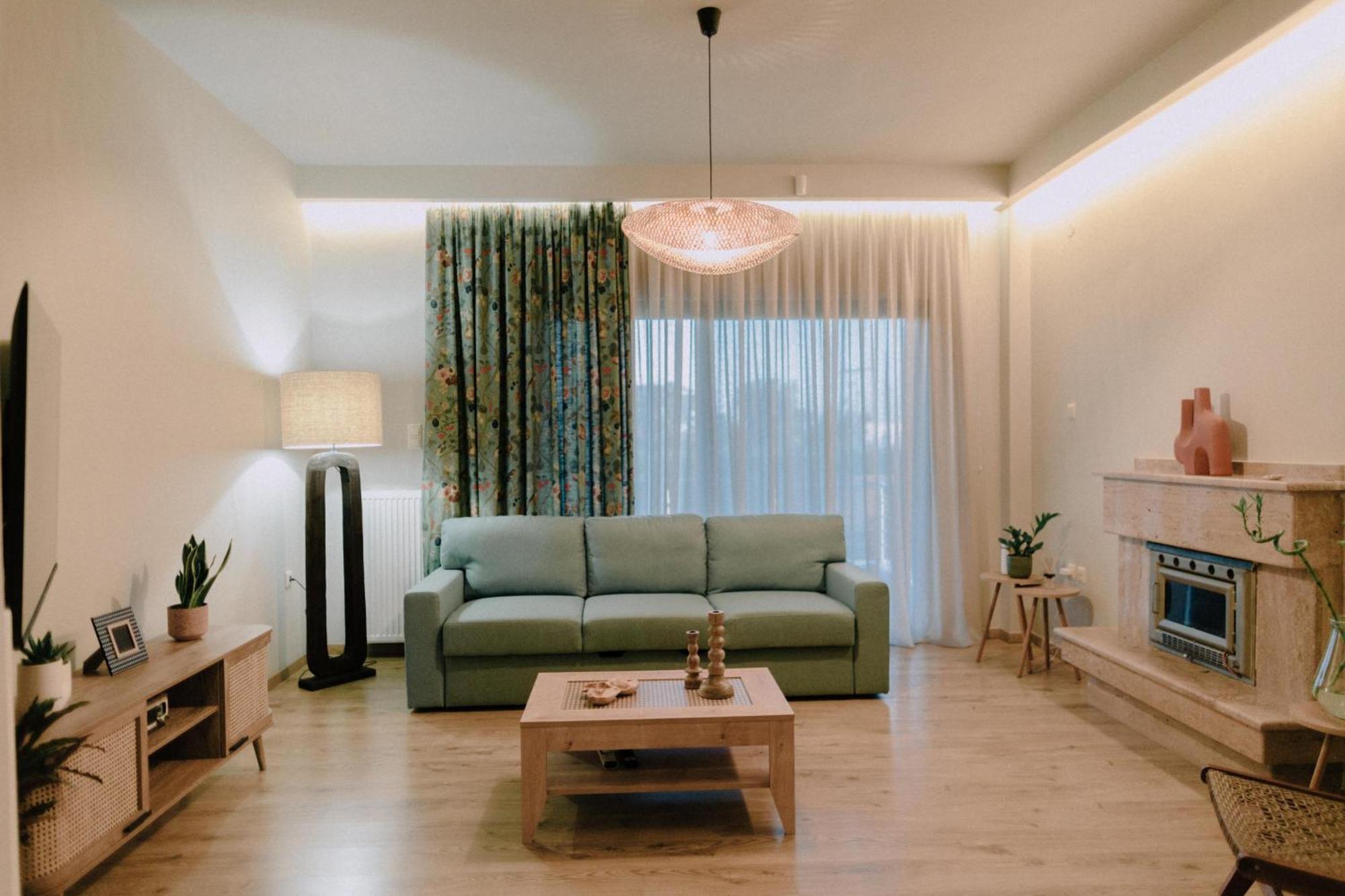 Anassa House Appartement Alexandroupolis Buitenkant foto