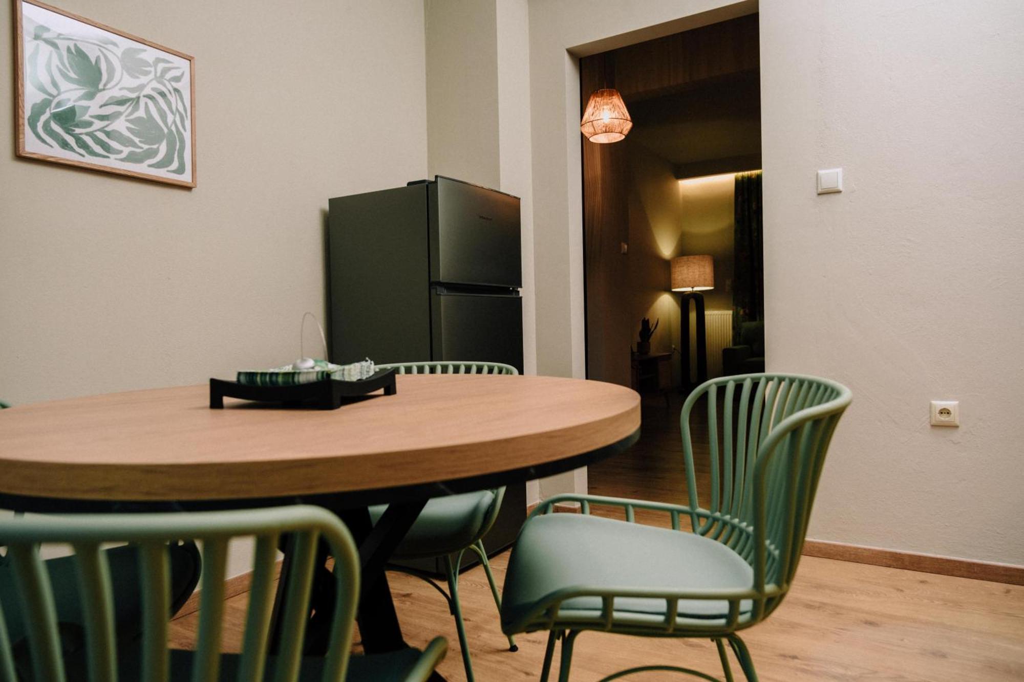 Anassa House Appartement Alexandroupolis Buitenkant foto